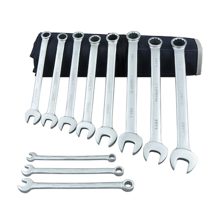Martin WRENCH SET COMB 11PC METRIC CH MTC11KM
